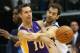 Steve Nash has struggled to run the offense so far this season.