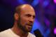 PHOENIX - AUGUST 13: Randy Couture speaks with the media during the Strikeforce Challengers Main Card bout at Dodge Theater on August 13, 2010 in Phoenix, Arizona. (Photo by Christian Petersen/Getty Images)