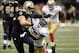 Nov 17, 2013; New Orleans, LA, USA; New Orleans Saints tight end Jimmy Graham (80) carries up the field against San Francisco 49ers inside linebacker Patrick Willis (52) during the fourth quarter at the Mercedes-Benz Superdome. Mandatory Credit: John Dav
