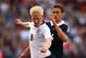 SHEFFIELD, ENGLAND - AUGUST 13: Will Hughes of England U21 during the Kick It Out International between England U21 and Scotland U21 at Bramall Lane on August 13, 2013 in Sheffield, England. (Photo by Alex Livesey/Getty Images)