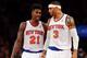 It seems increasingly likely that Iman Shumpert is on his way out of New York.