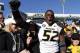 Missouri DE Michael Sam.