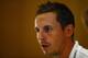 BURTON-UPON-TRENT, ENGLAND - OCTOBER 08: Phil Jagielka of England speaks to the media during a press conference at St Georges Park on October 8, 2013 in Burton-upon-Trent, England. (Photo by Laurence Griffiths/Getty Images)