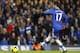 Hazard converted the penalty to salvage a 2-2 draw for Chelsea.