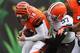 Andy Dalton's struggles could be the Bengals' downfall, which opens a window for the Steelers.