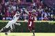 South Carolina quarterback Connor Shaw (No. 14) could use a rest Saturday against Coastal Carolina.