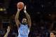 P.J. Hairston knocked down a team-best 89 threes last year for the Tar Heels.