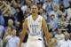 Brice Johnson scored 14 points and had nine rebounds in the loss to Belmont.