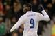 LONDON, ENGLAND - NOVEMBER 18: Mario Balotelli of Italy dejected during the international friendly match between Italy and Nigeria at Craven Cottage on November 18, 2013 in London, England. (Photo by Claudio Villa/Getty Images)