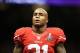 Safety Donte Whitner is one player San Francisco may have to replace in 2014.