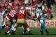 San Francisco's defense has been a primary reason behind their winning record.
