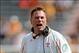 Sep 28, 2013; Knoxville, TN, USA; Tennessee Volunteers head coach Butch Jones during the second half against the South Alabama Jaguars at Neyland Stadium. Tennessee won 31 to 24. Mandatory Credit: Randy Sartin-USA TODAY Sports