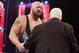 Big Show cries. It's what he does.