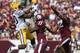 COLLEGE STATION, TX - OCTOBER 20: Jarvis Landry #80 of the LSU Tigers at Kyle Field on October 20, 2012 in College Station, Texas. (Photo by Ronald Martinez/Getty Images)