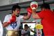 GENERAL SANTOS, PHILIPPINES - OCTOBER 09: Manny Pacquiao takes part in a training session on October 9, 2013 in General Santos, Philippines. Pacquiao will fight against Brandon Rios on November 23rd. (Photo by Jeoffrey Maitem/Getty Images)