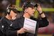 October 6, 2013; Oakland, CA, USA; Oakland Raiders head coach Dennis Allen looks on from the sideline against the San Diego Chargers during the third quarter at O.co Coliseum. The Raiders defeated the Chargers 27-17. Mandatory Credit: Kyle Terada-USA TODA