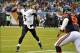 Joe Flacco threw two costly interceptions in Week 11.