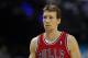 INDIANAPOLIS, IN - OCTOBER 05: Mike Dunleavy #34 of the Chicago Bulls seen during action against the Indiana Pacers on October 5, 2013 at Bankers Life Fieldhouse in Indianapolis, Indiana. Chicago defeated Indiana 82-76. NOTE TO USER: User expressly acknow