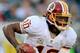 Shanahan's fate is closely tied to the play of Griffin