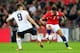 Lallana deserves the chance to test himself against players of Alexis Sanchez's calibre on a regular basis.