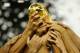 BERLIN - JULY 09: Italian players celebrate with the world cup trophy, following their team's victory during the FIFA World Cup Germany 2006 Final match between Italy and France at the Olympic Stadium on July 9, 2006 in Berlin, Germany.
(Photo by Micha