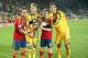 JERUSALEM, ISRAEL - JUNE 18: Koke, David De Gea, Iker Muniain and Joel of Spain celebrates with the trophy after winning the UEFA European U21 Championships Final match between Spain and Italy at Teddy Stadium on June 18, 2013 in Jerusalem, Israel. (Pho