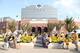 IOWA CITY, IOWA- SEPTEMBER 7: General view as fans walk outside Kinnick Stadium before the match-up between the Iowa Hawkeyes and the Missouri State Bears on September 7, 2013 in Iowa City, Iowa. Iowa won 28-14. (Photo by Matthew Holst/Getty Images)