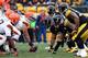 Cleveland's two remaining games against the Steelers are the only AFC North contests they have left.