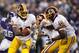 The Giants still have two games against RGIII and Alfred Morris, two players that torched them on the ground last season, left to play.