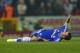 "Stop lying on the floor injured; you're not justifying your hype!"