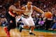 BOSTON, MA - NOVEMBER 15: Avery Bradley #0 of the Boston Celtics loses control of the ball in front of Damian Lillard #0 of the Portland Trailblazers during the game at TD Garden on November 15, 2013 in Boston, Massachusetts. (Photo by Jared Wickerham/Ge