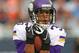 If only Marcus Sherels would have wrapped up a pass against the Giants.