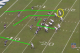 Tight formations will create openings against this Houston defense.