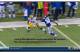 Boykin's slight hesitation is what gets him separation.