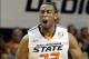 Markel Brown is averaging 16.5 points and has 15 assists in four games.