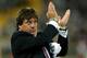 WELLINGTON, NEW ZEALAND - NOVEMBER 20: Coach Miguel Herrera of Mexico applauds the crowd after the final whistle during leg 2 of the FIFA World Cup Qualifier match between the New Zealand All Whites and Mexico at Westpac Stadium on November 20, 2013 in W