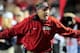 Ole Miss head coach Hugh Freeze