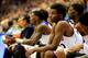 Kansas' Andrew Wiggins