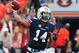 Auburn QB Nick Marshall