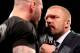 Triple H and Orton argue on Raw.