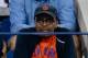 NEW YORK, NY - AUGUST 31: Director Spike Lee attends Day Six of the 2013 US Open at the USTA Billie Jean King National Tennis Center on August 31, 2013 in New York City. (Photo by Chris Trotman/Getty Images for the USTA)