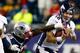 Can the Pats exploit Manning's fumbling tendencies?
