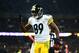 Cotchery has scored five touchdowns in his last three games.