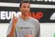 TREVISO, ITALY - JUNE 10: Dante Exum practices during adidas Eurocamp day three at La Ghirada sports center on June 10, 2013 in Treviso, Italy. (Photo by Roberto Serra/Iguana Press/Getty Images)