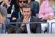 Sep 9, 2013; New York, NY, USA; David Beckham in attendance at the match between Rafael Nadal (ESP) and Novak Djokovic (SRB) in the men's singles final on day fifteen of the 2013 US Open at USTA Billie Jean King National Tennis Center. Mandatory Credit: R