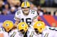 EAST RUTHERFORD, NJ - NOVEMBER 17: Scott Tolzien #16 of the Green Bay Packers calls out the play in the fourth quarter against the New York Giants at MetLife Stadium on November 17, 2013 in East Rutherford, New Jersey.The New York Giants defeated the Gre