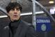 MILAN, ITALY - NOVEMBER 15: Germany manager Joachim Low looks on before the international friendly match between Italy and Germany at Giuseppe Meazza Stadium on November 15, 2013 in Milan, Italy. (Photo by Marco Luzzani/Getty Images)