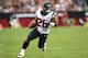 GLENDALE, AZ - NOVEMBER 10: Running back Dennis Johnson #28 of the Houston Texans carries the ball against the Arizona Cardinals at University of Phoenix Stadium on November 10, 2013 in Glendale, Arizona. (Photo by Stephen Dunn/Getty Images)