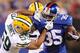 Brown has provided a consistent running game for New York.
