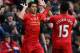 Sturridge and Suarez have been playing fantastically together this year